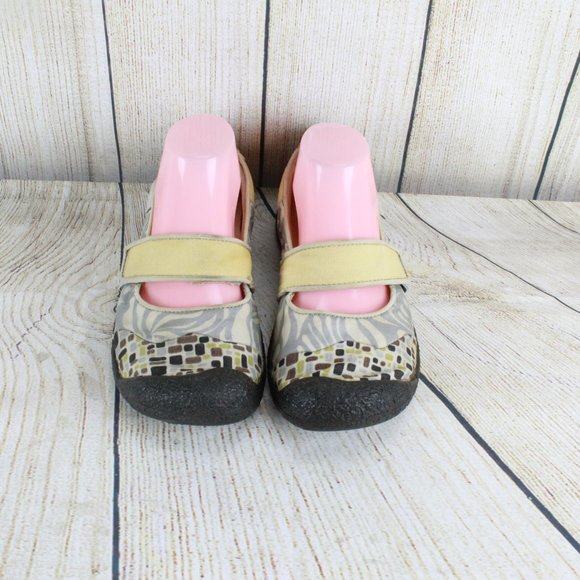Keen Harvest Patchwork Mary Jane Shoes - Picture 2 of 8